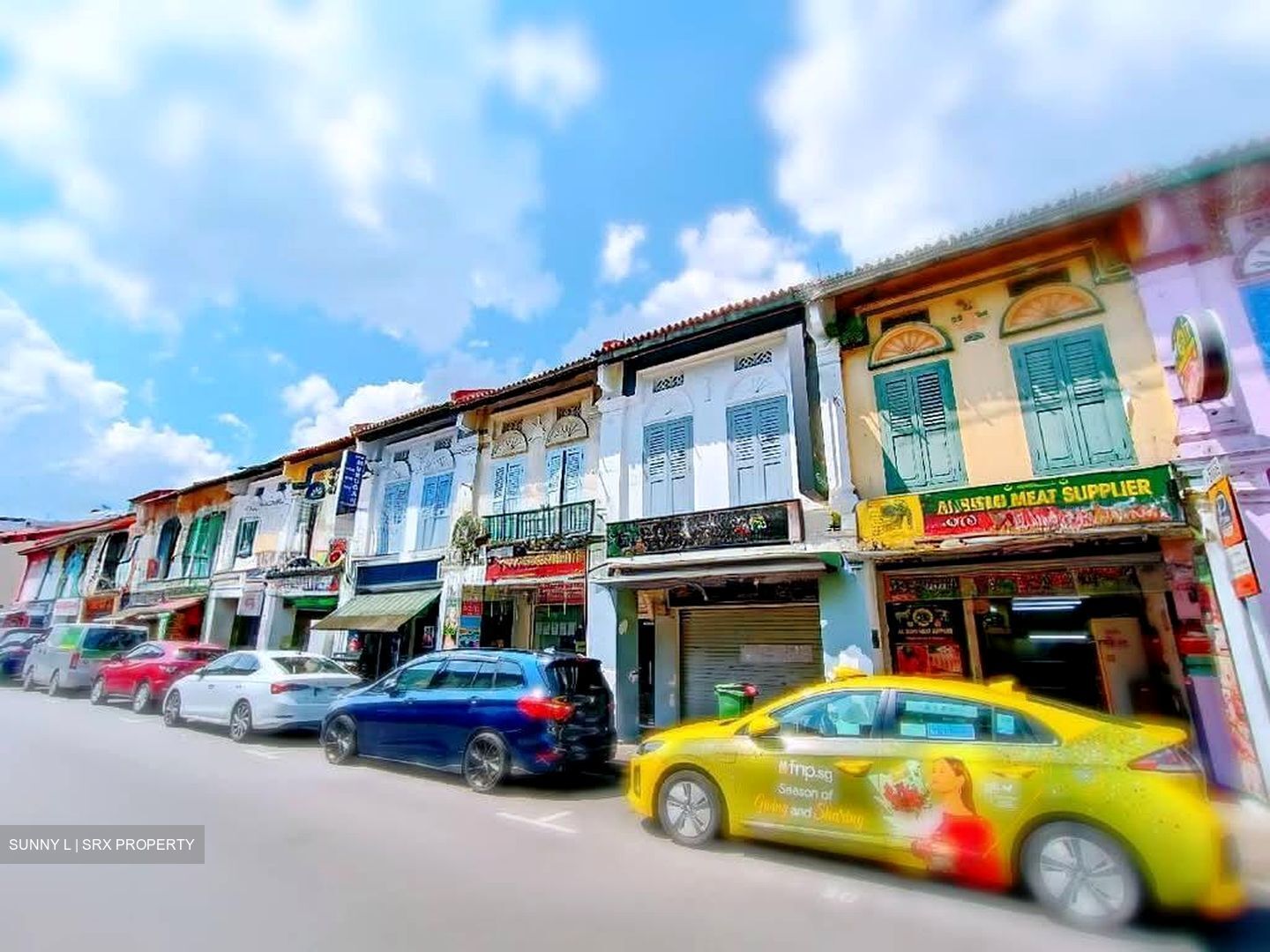 Little India Conservation Area (D8), Shop House #576212321
